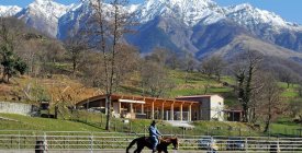 Centro del Cavallo - Comano MS